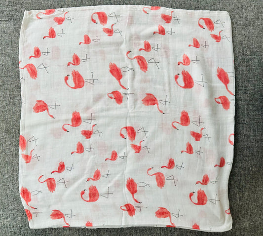 Mousseline coton biologique collection privée