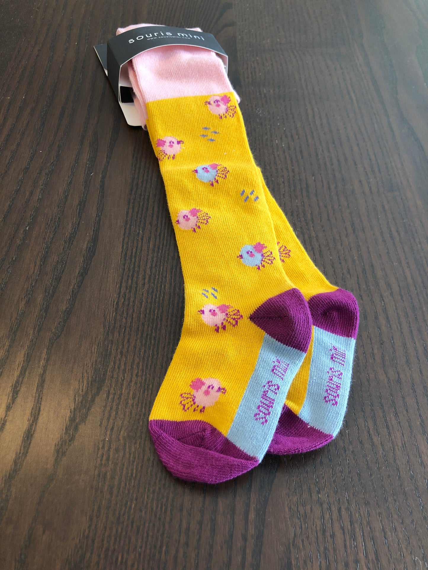 Collant - souris mini - voir les grandeurs