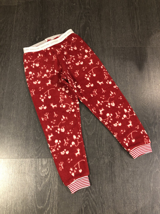 Pantalon De Pyjama Polar