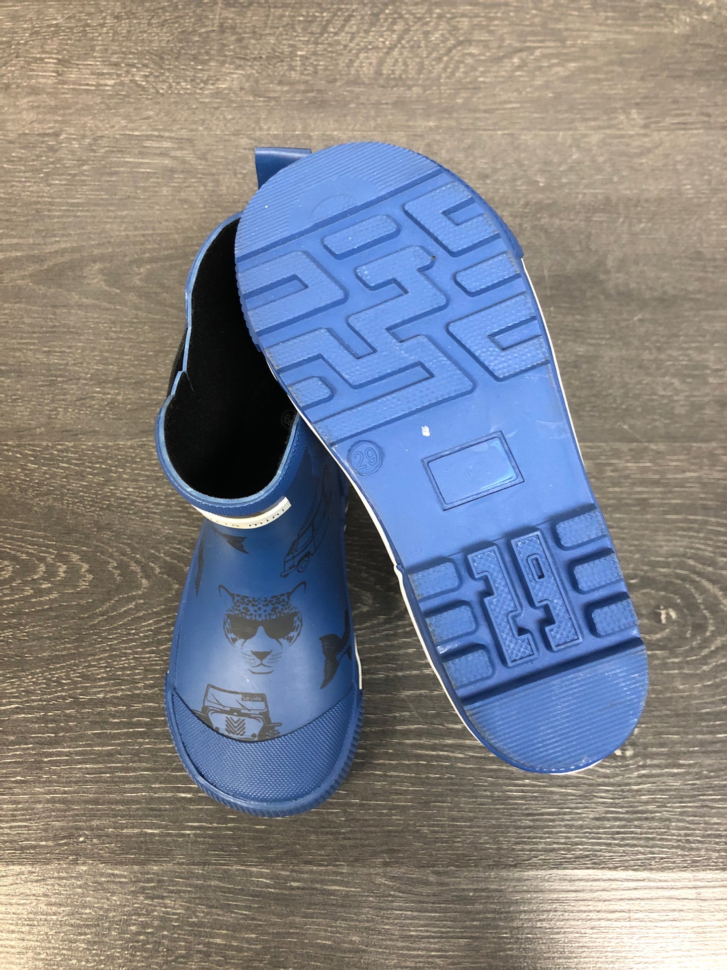 Bottes de pluie - souris mini - gr 29