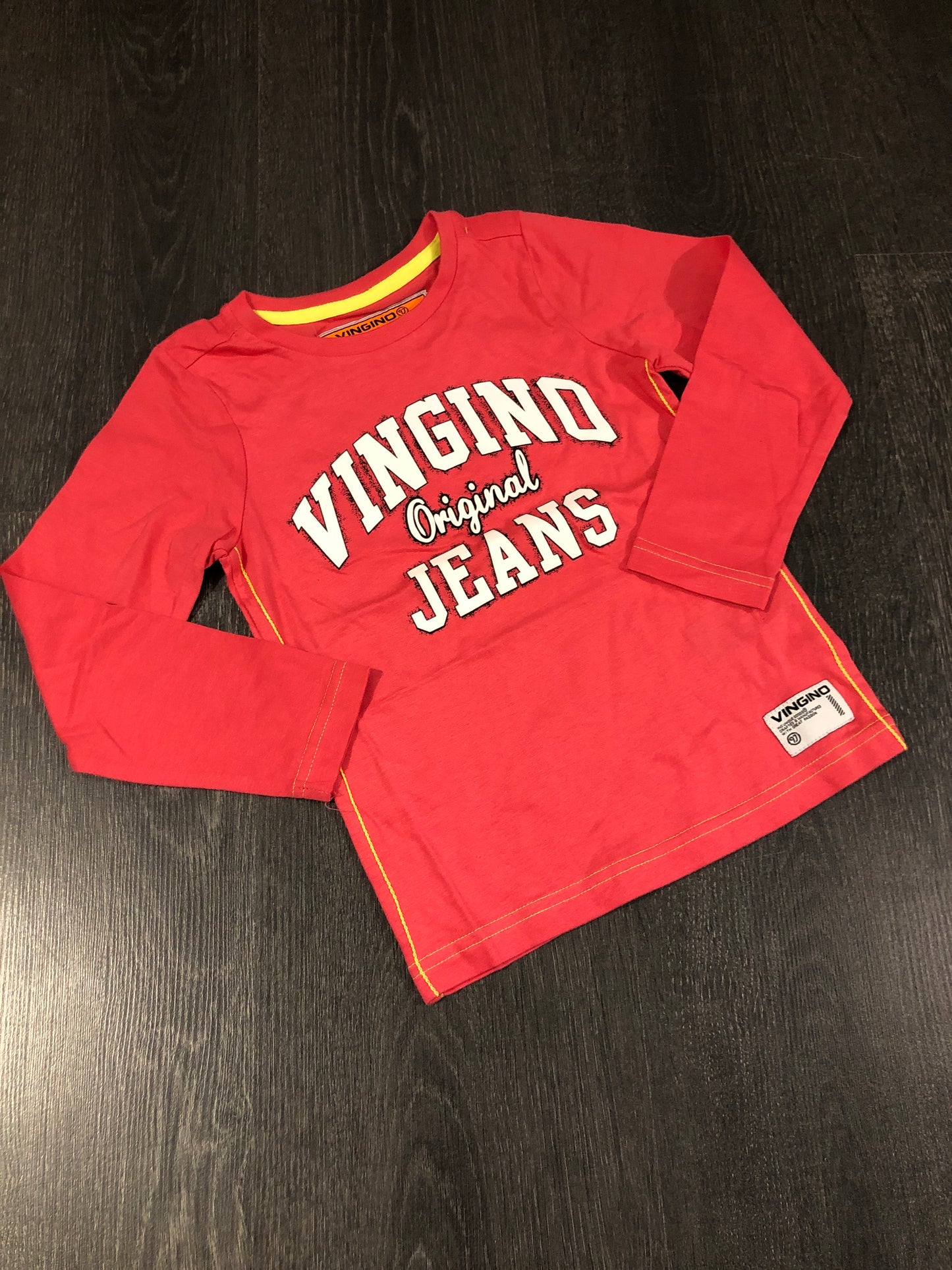 Manches longues - vingino - 3 ans