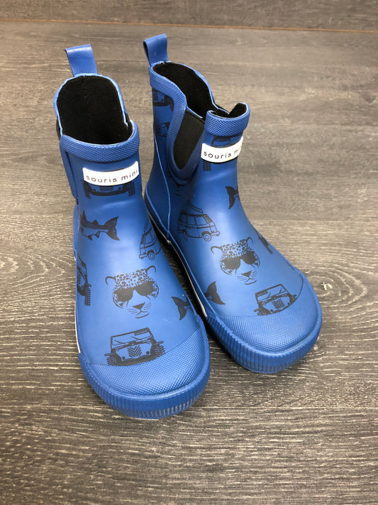 Bottes de pluie - souris mini - gr 32