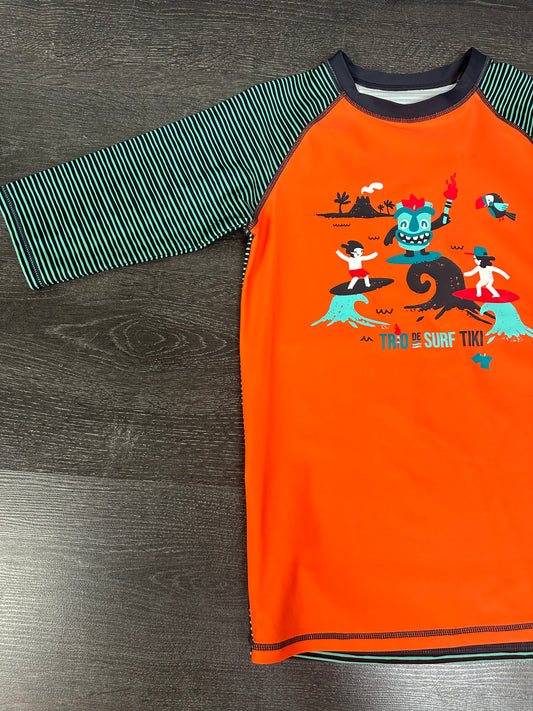 Rashguard garçon