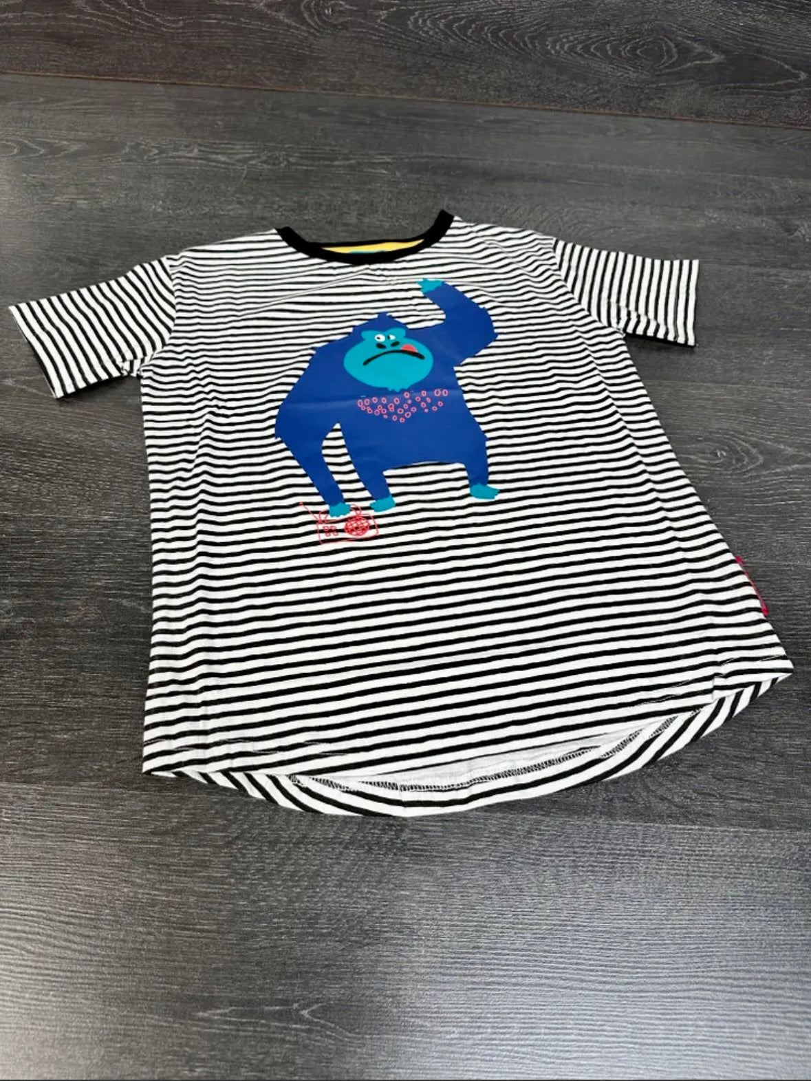 t-shirt garçon 10 ans souris mini
