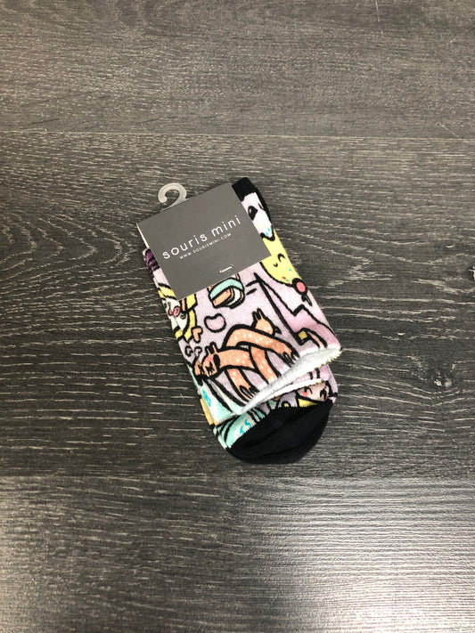 Bas- souris mini - 5-6 ans