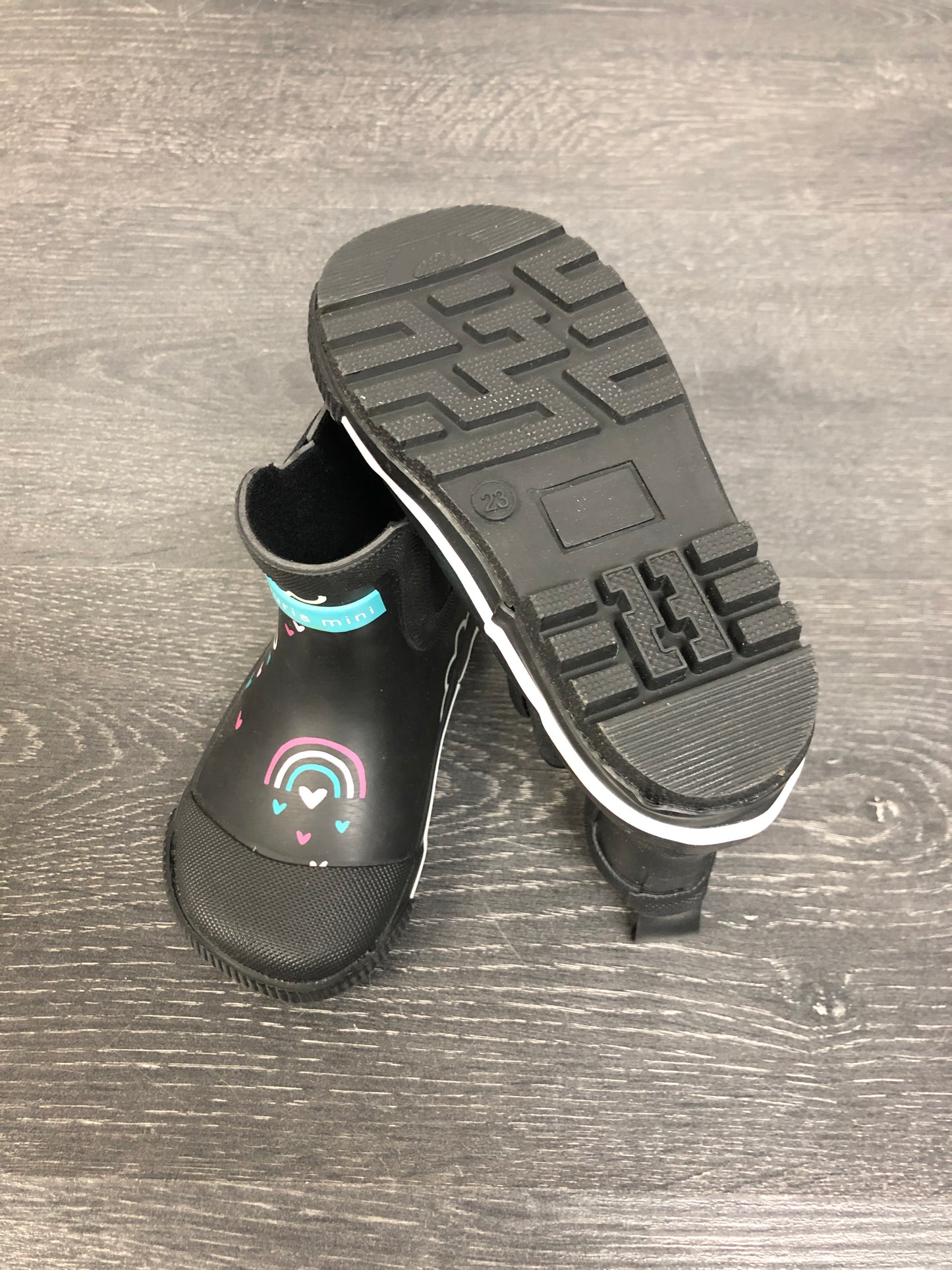 Bottes de pluie - souris mini - gr 23