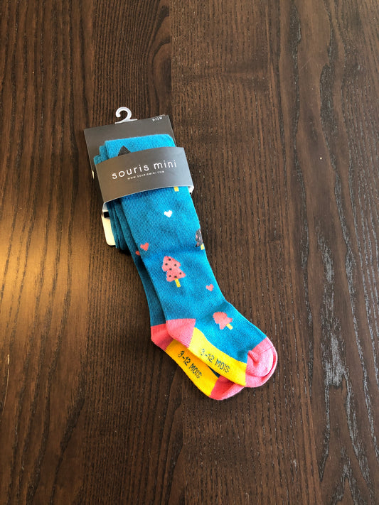 Collant - souris mini - voir les grandeurs