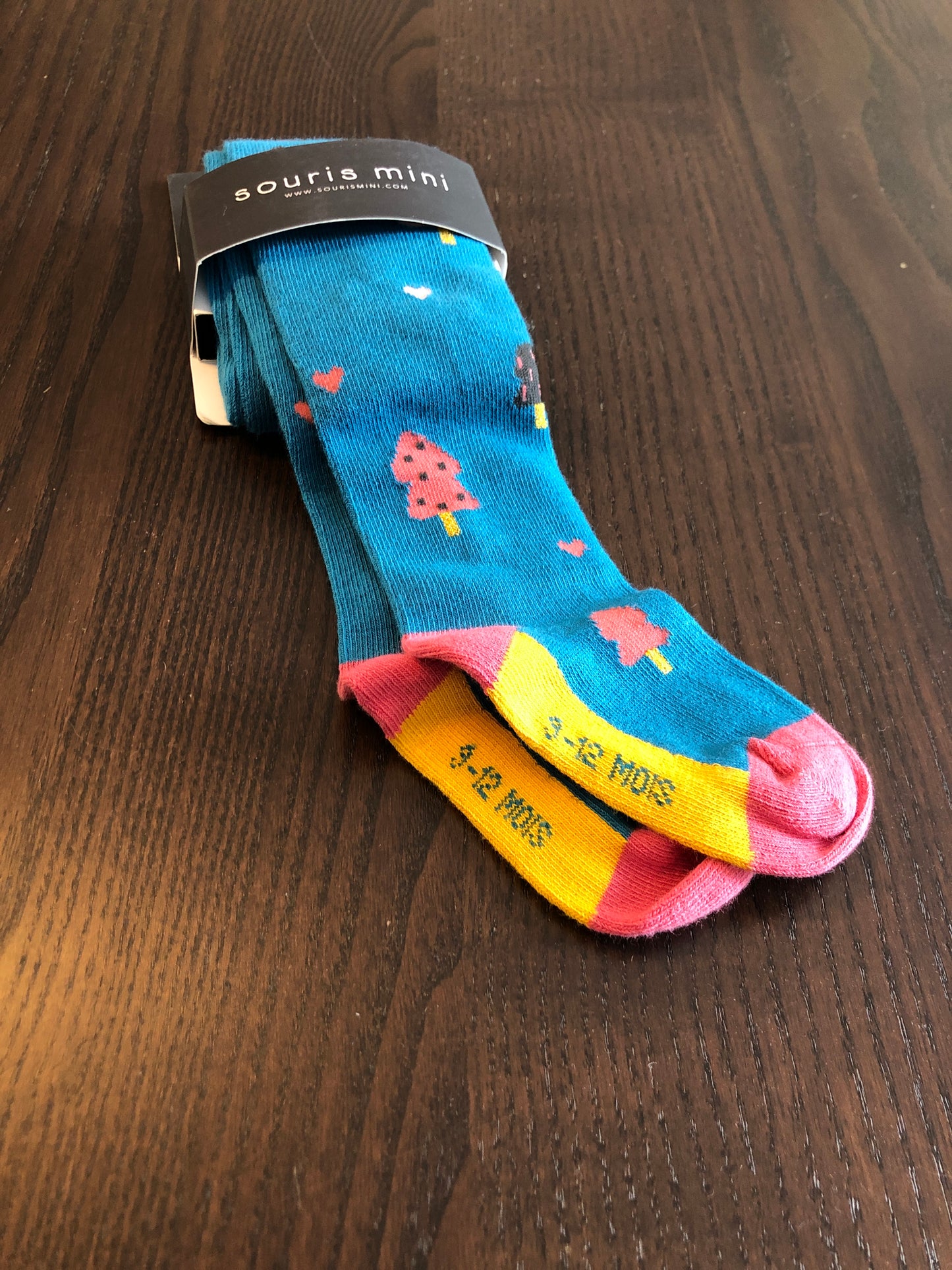 Collant - souris mini - voir les grandeurs