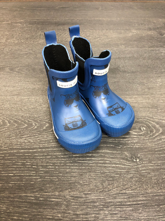 Bottes de pluie - souris mini - gr 22