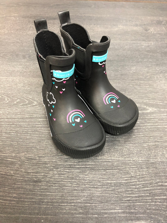 Bottes de pluie - souris mini - gr 24