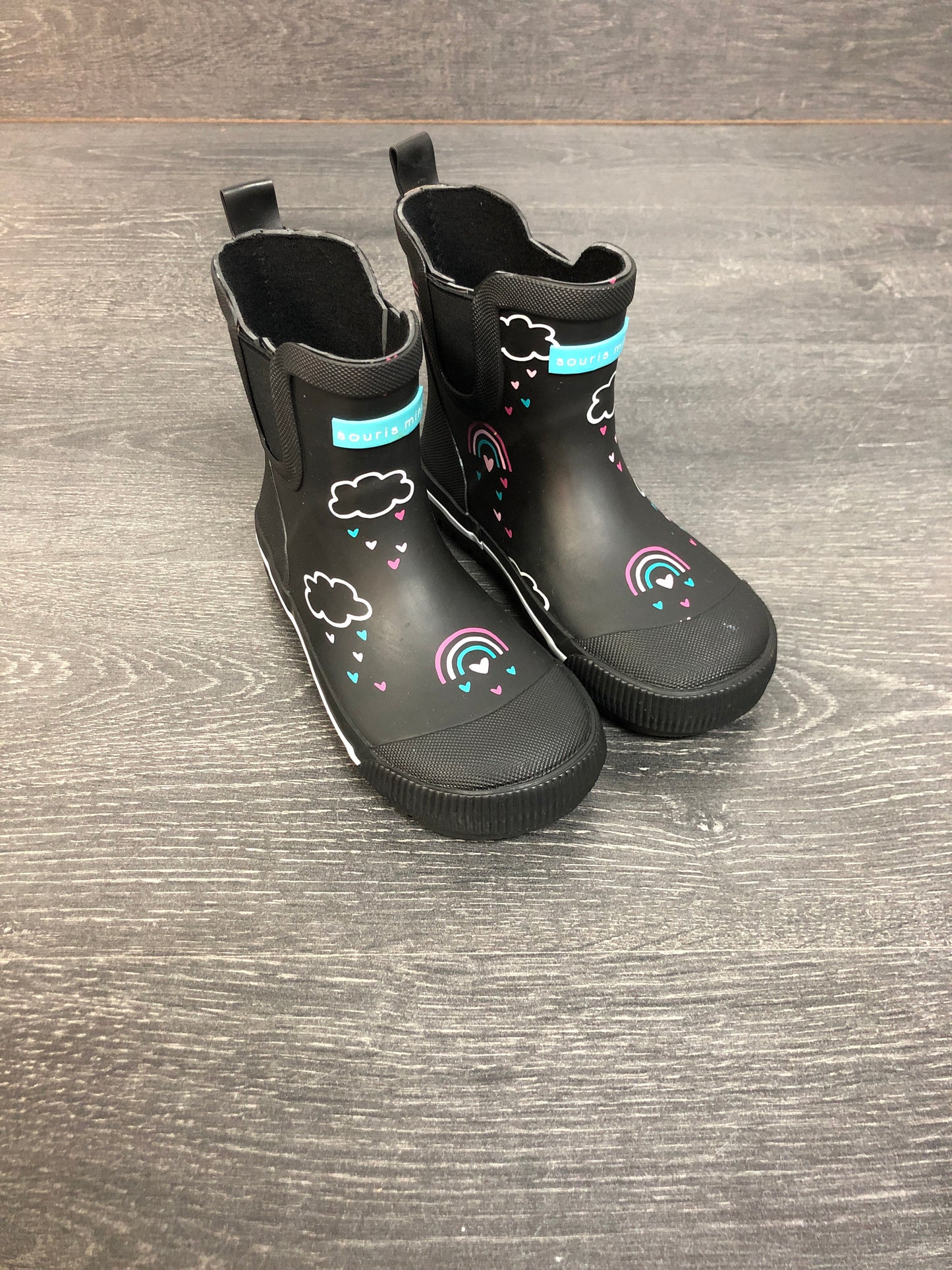 Bottes de pluie - souris mini - gr 29