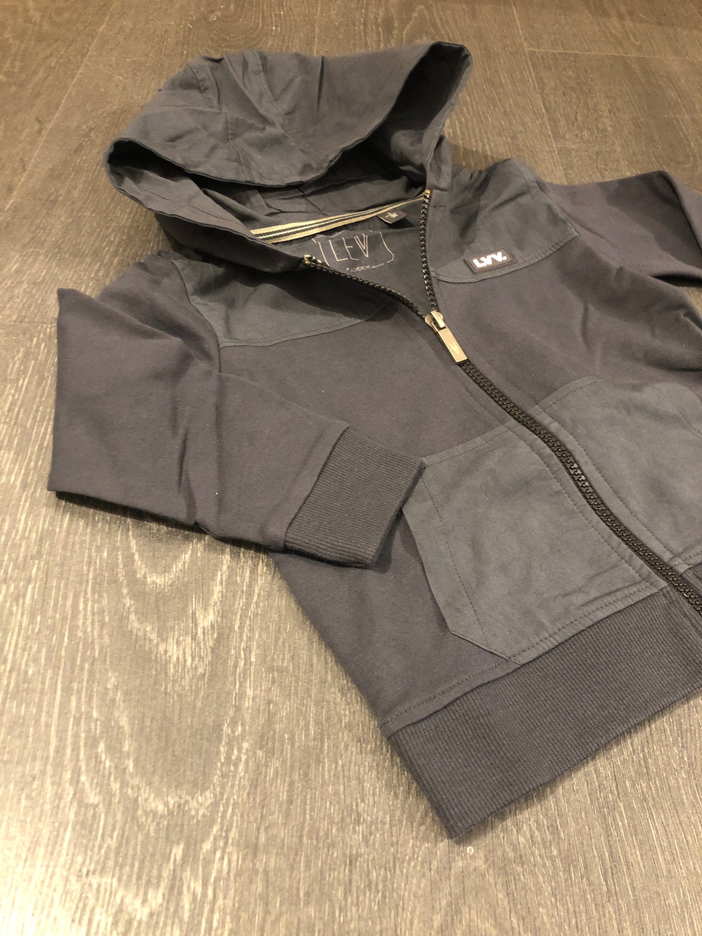 Veste hoodie - LEV - 3 ans