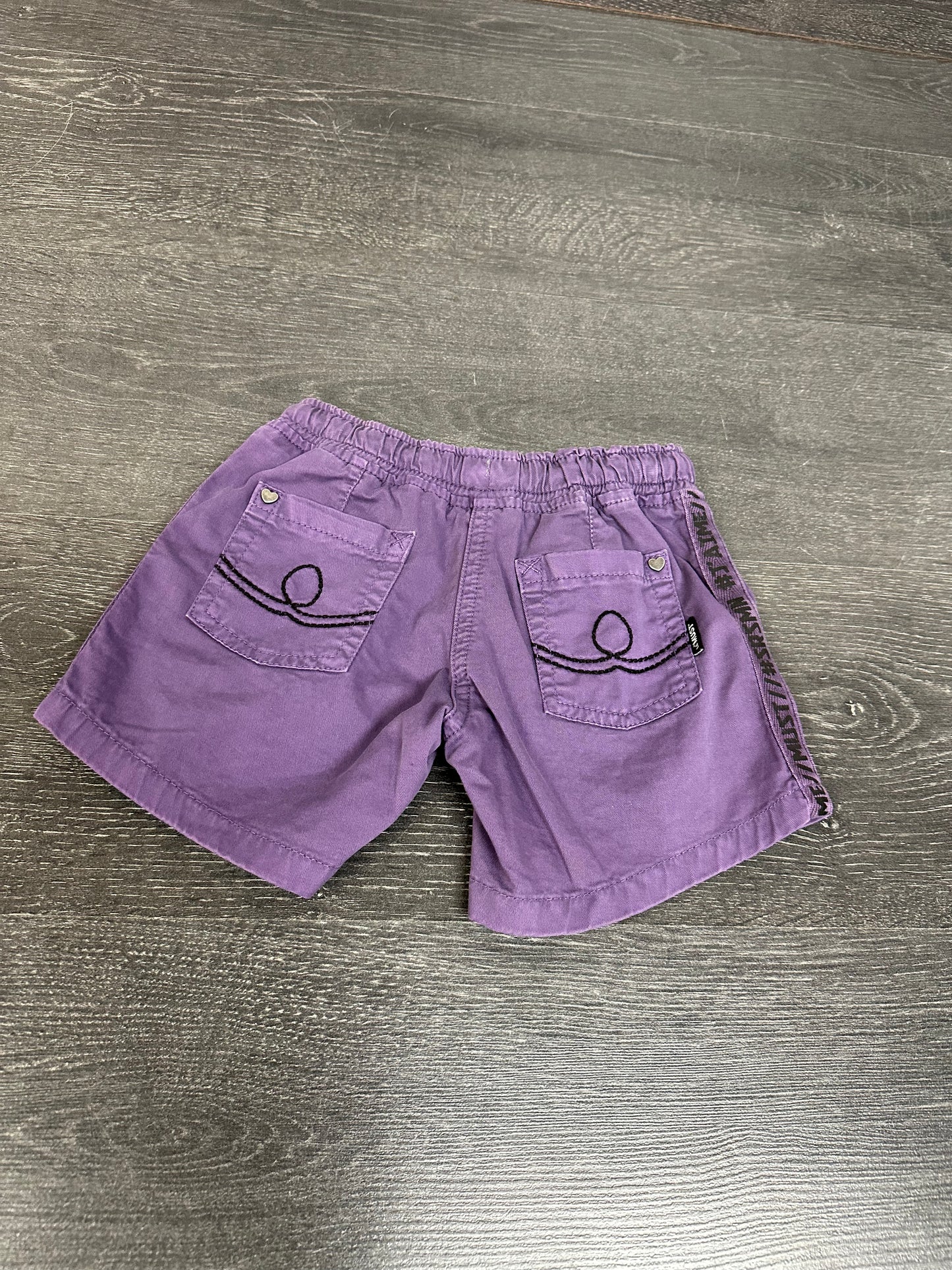 Short fille souris mini 3 ans