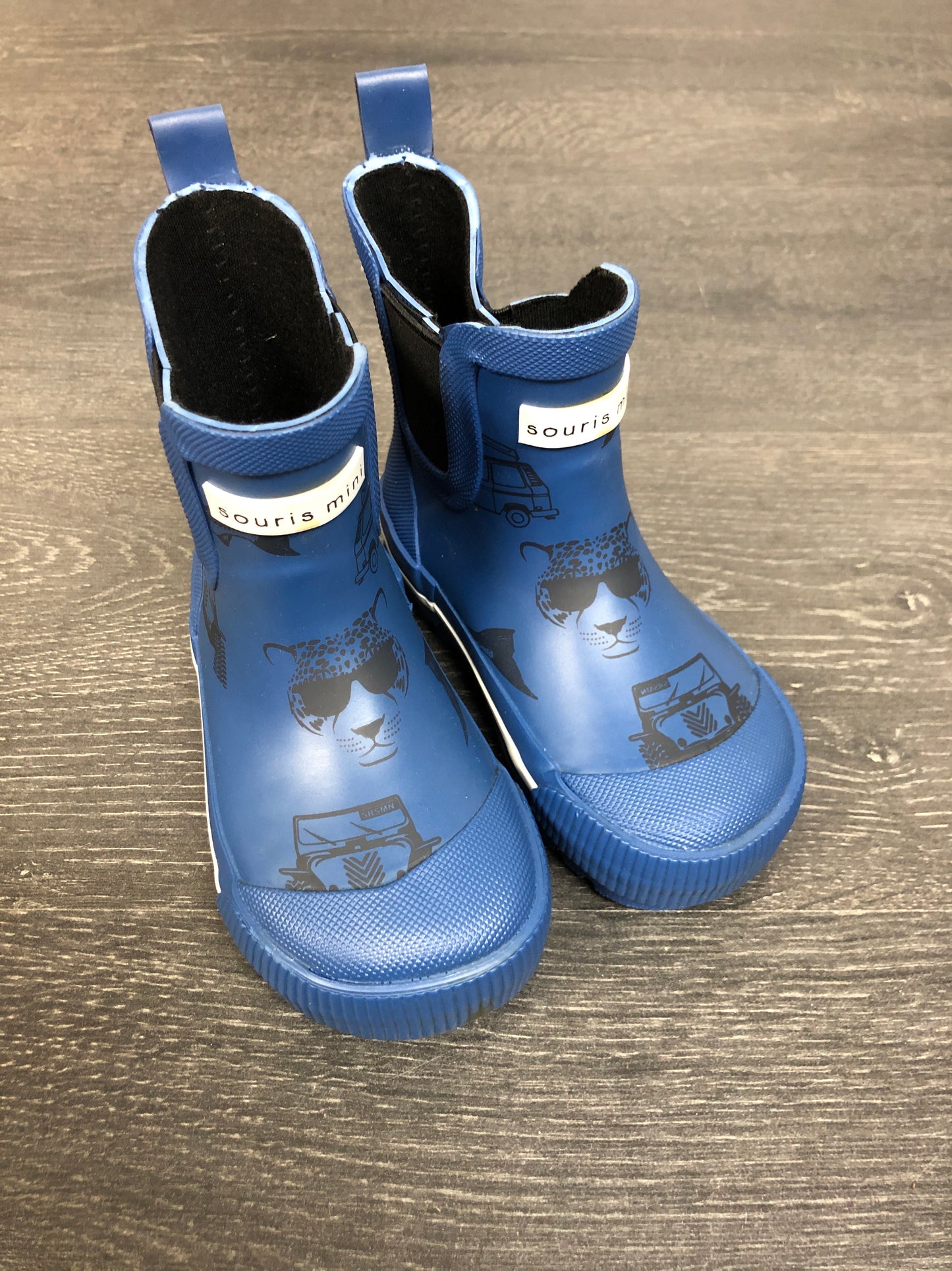 Bottes de pluie - souris mini - gr 24