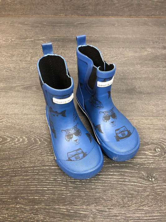 Bottes de pluie - souris mini - gr 29