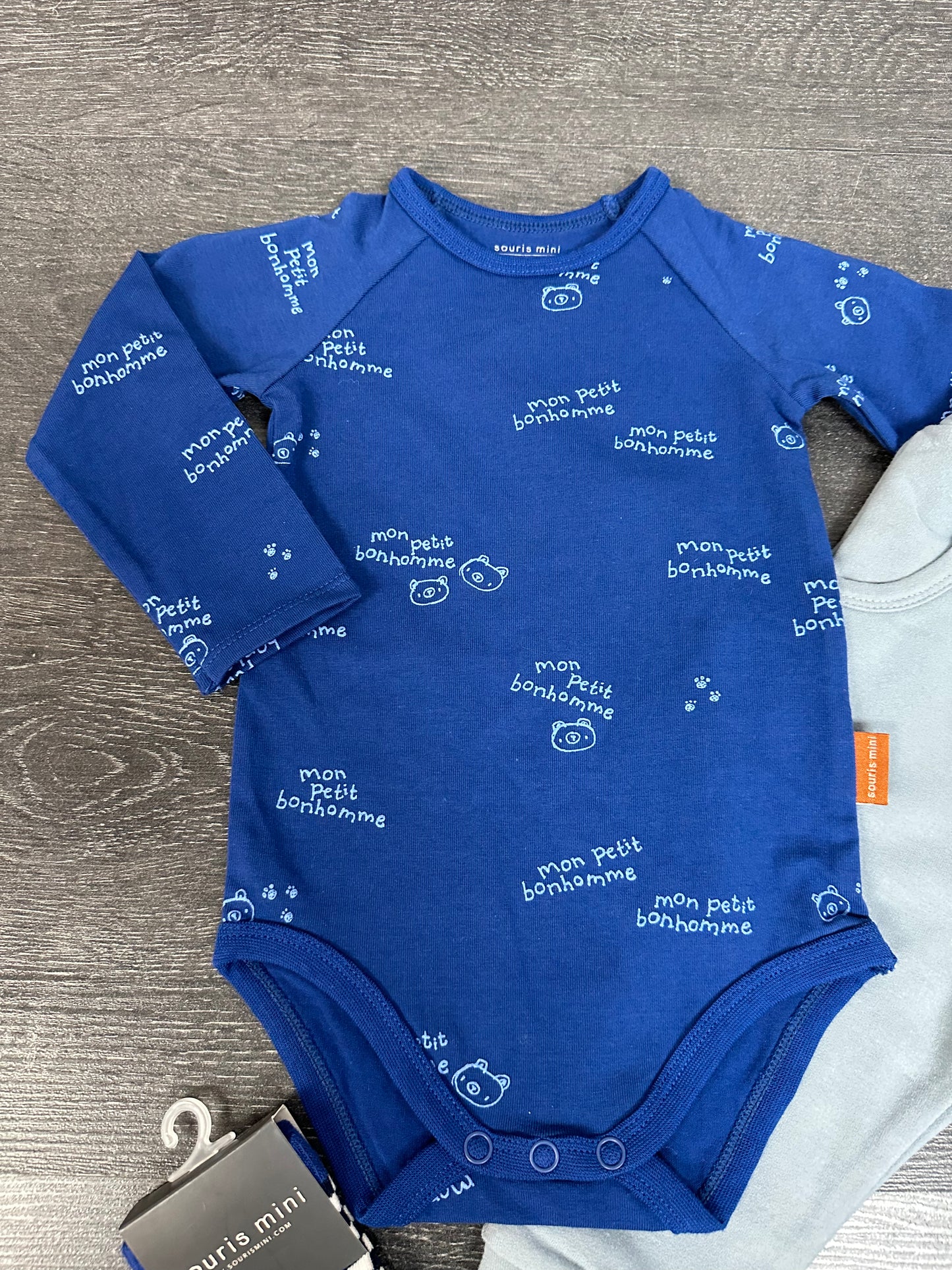Ensemble bébé garçon
