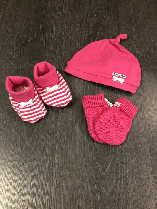 Trio Accessoires Fille