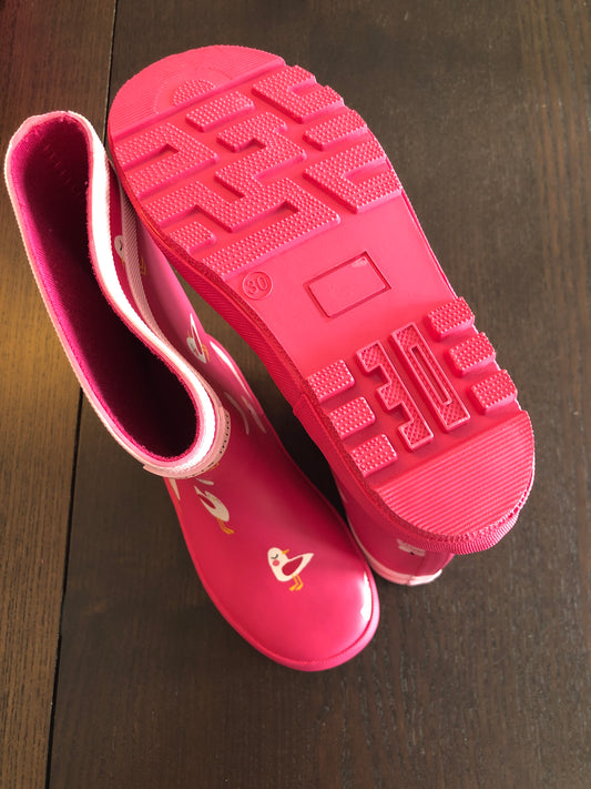 Bottes de pluie - souris mini - gr 30