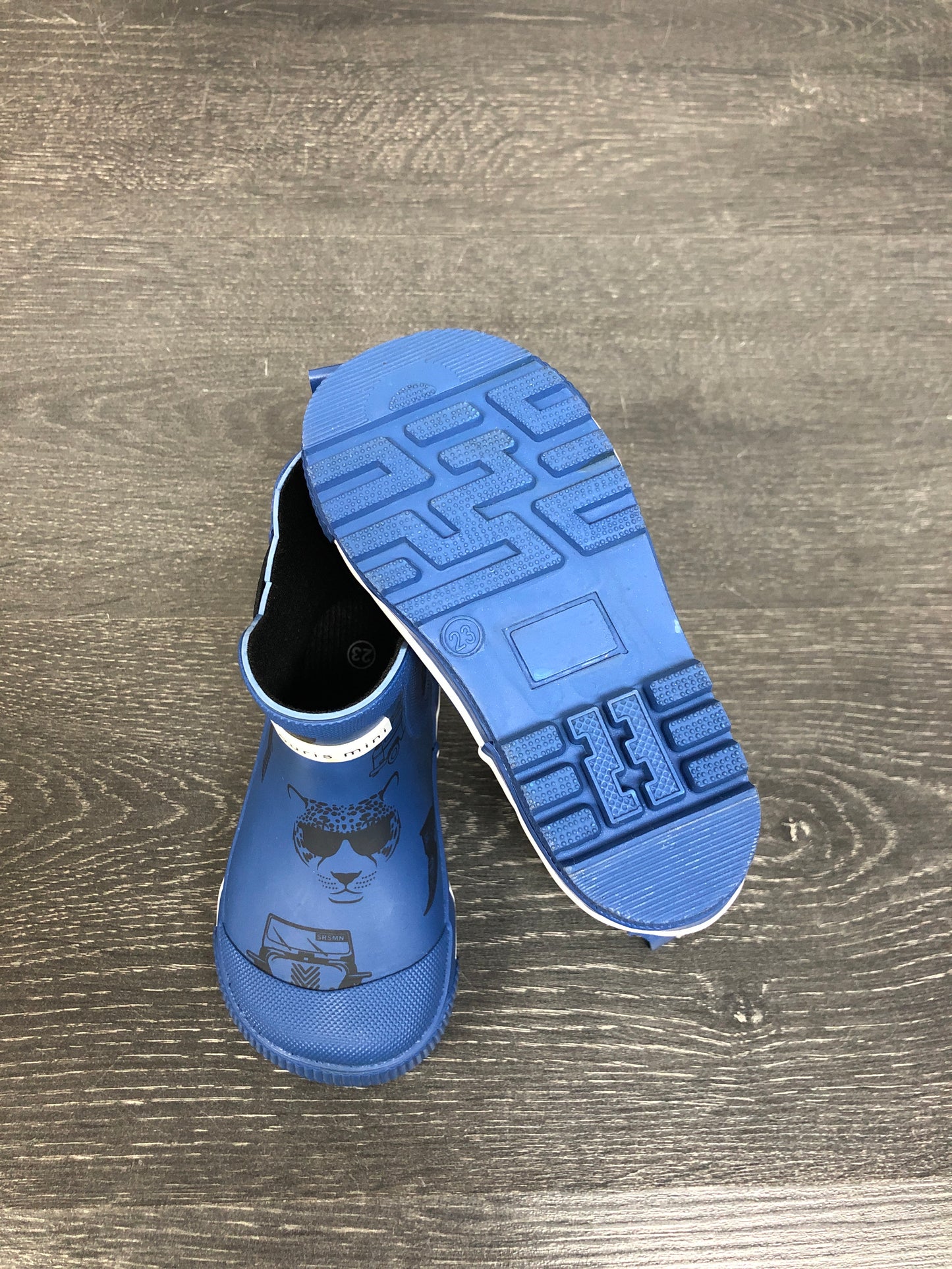 Bottes de pluie - souris mini - gr 23