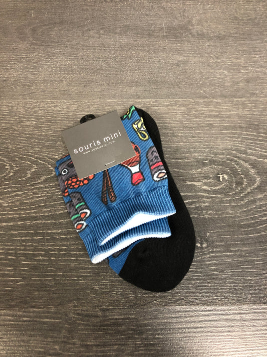 Bas - souris mini - 7-8 ans
