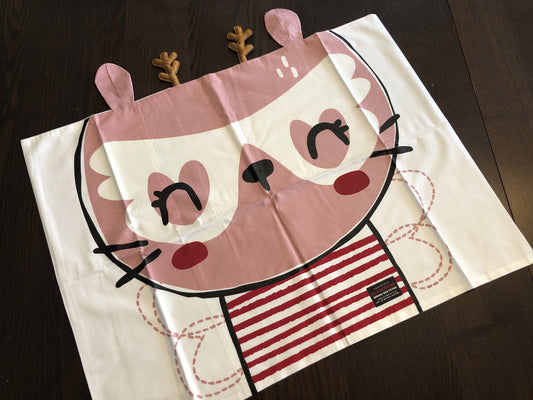 IMPARFAIT - souris mini - taie d’oreiller - Format enfant
