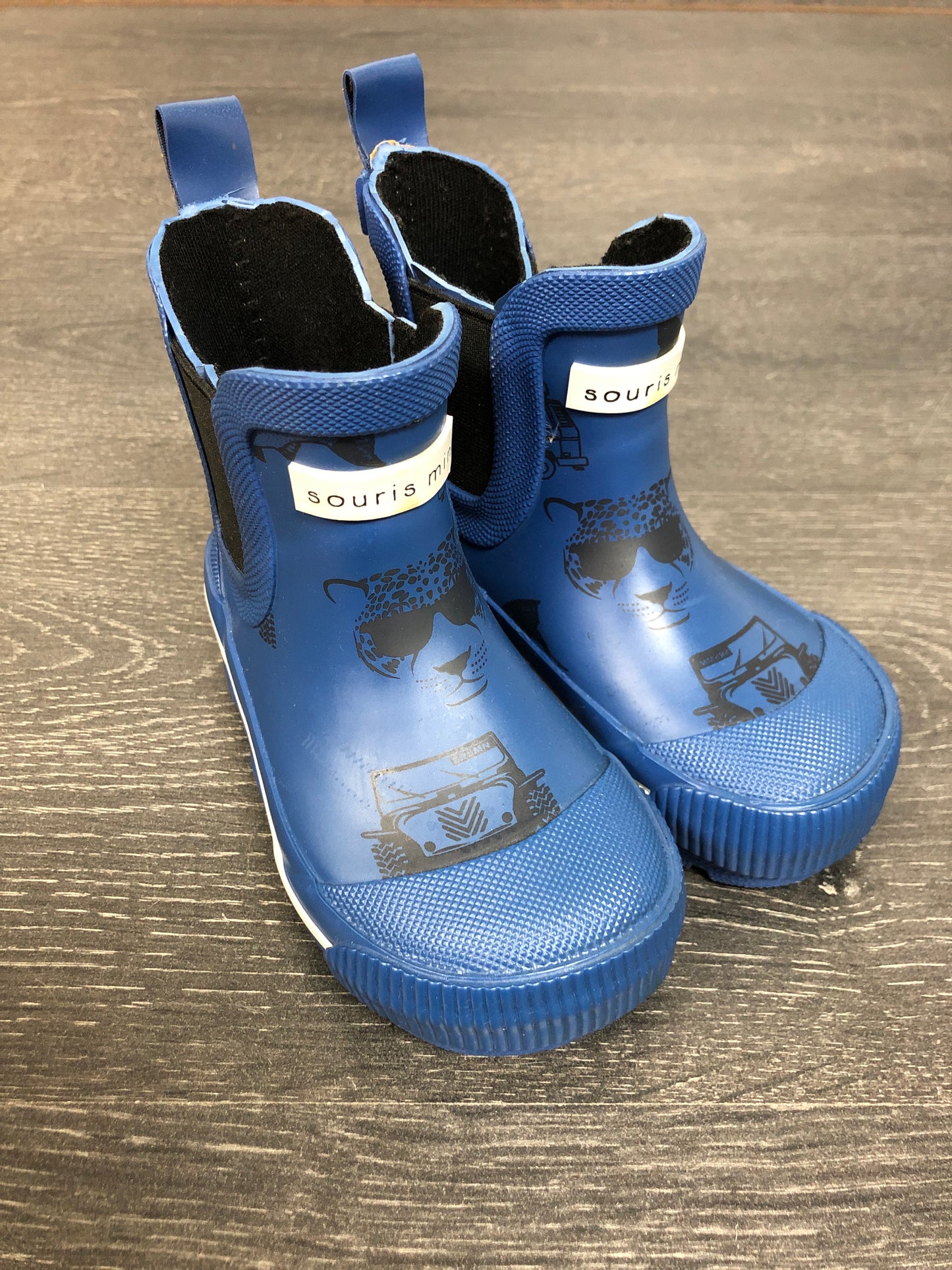 Bottes de pluie - souris mini - gr 22